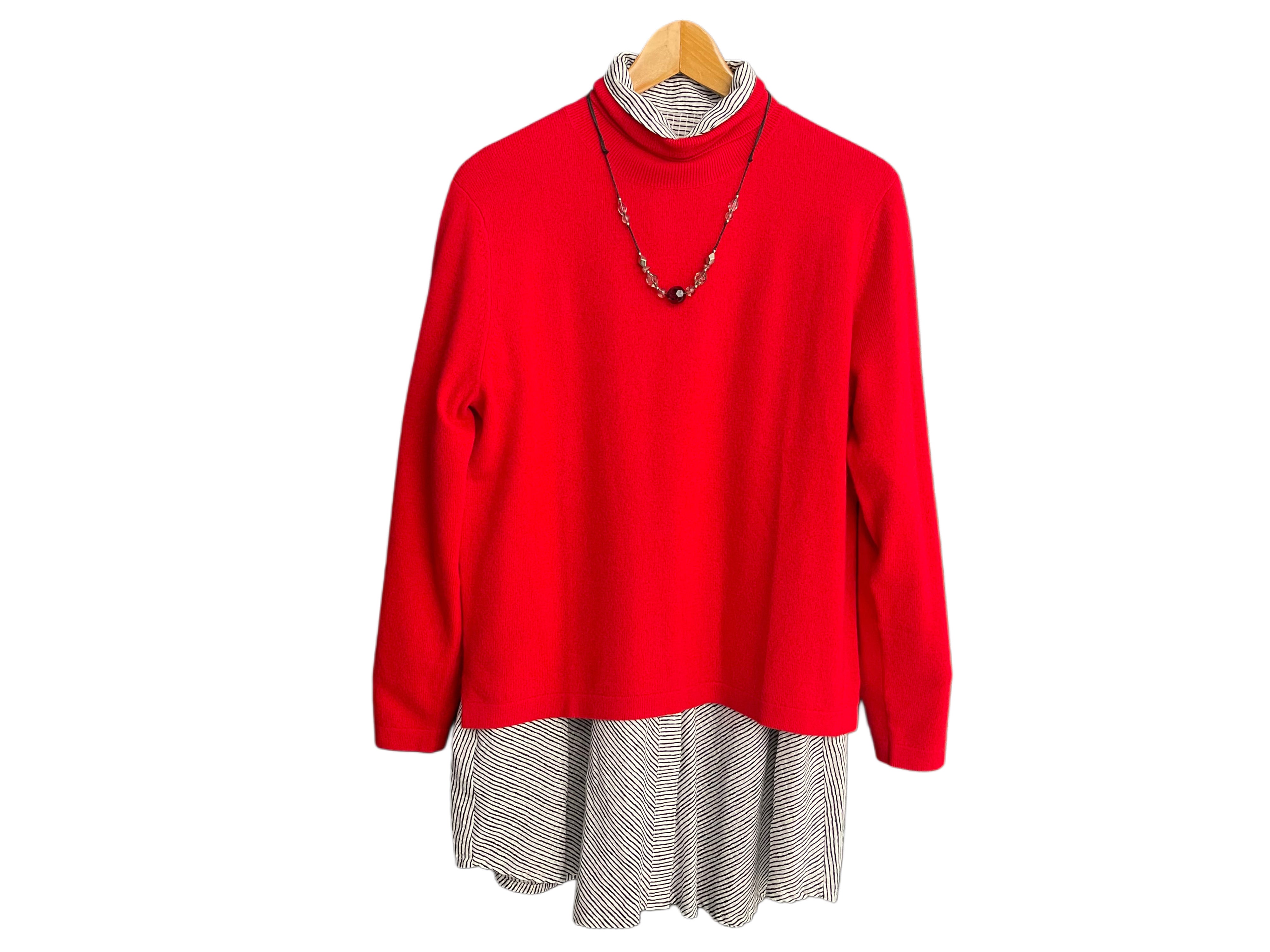 【Cashmere Collection】Turtleneck - タートルネック