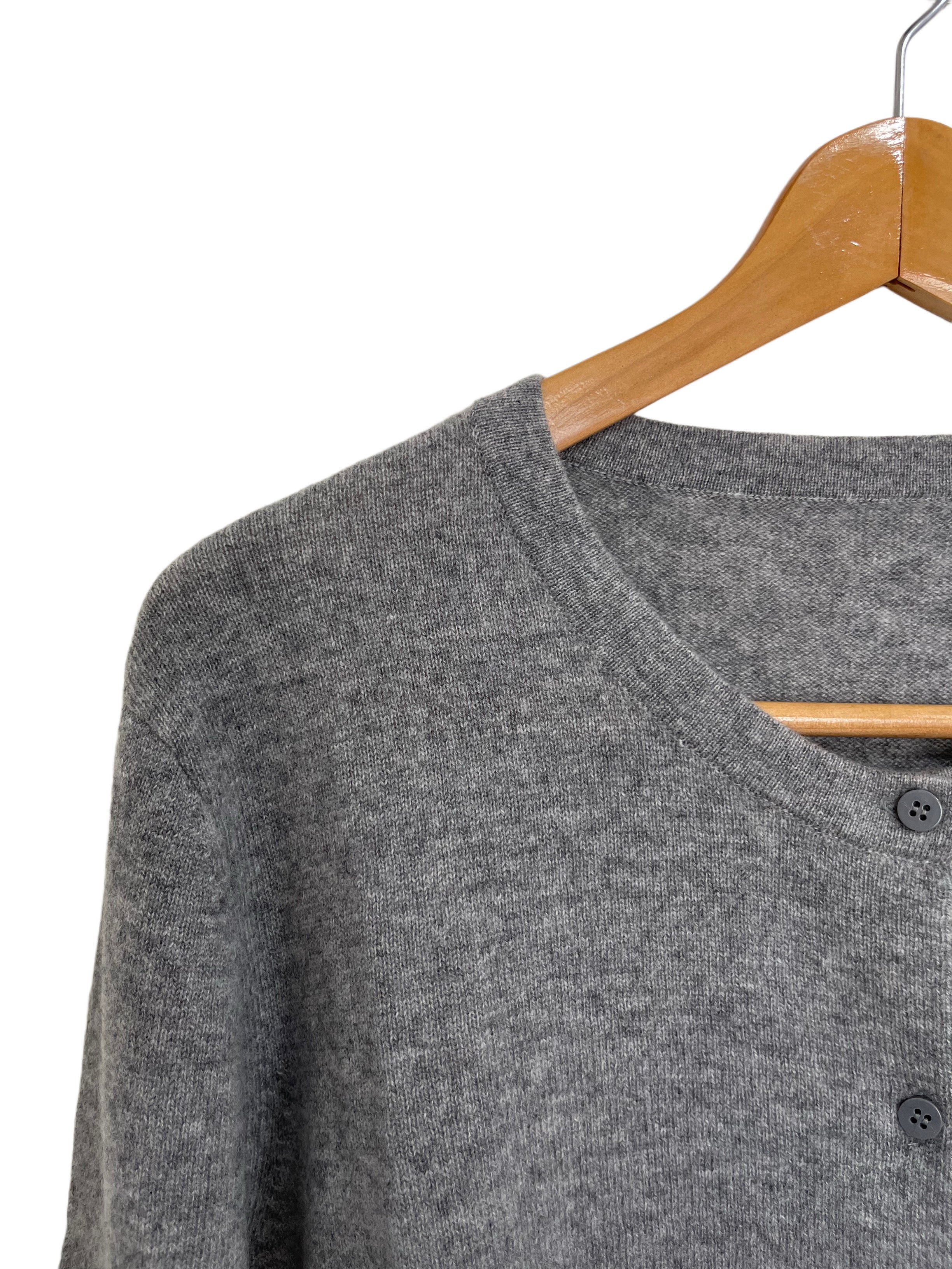 【Cashmere Collection】Lightweight Cardigan - ライトウェイトカーディガン