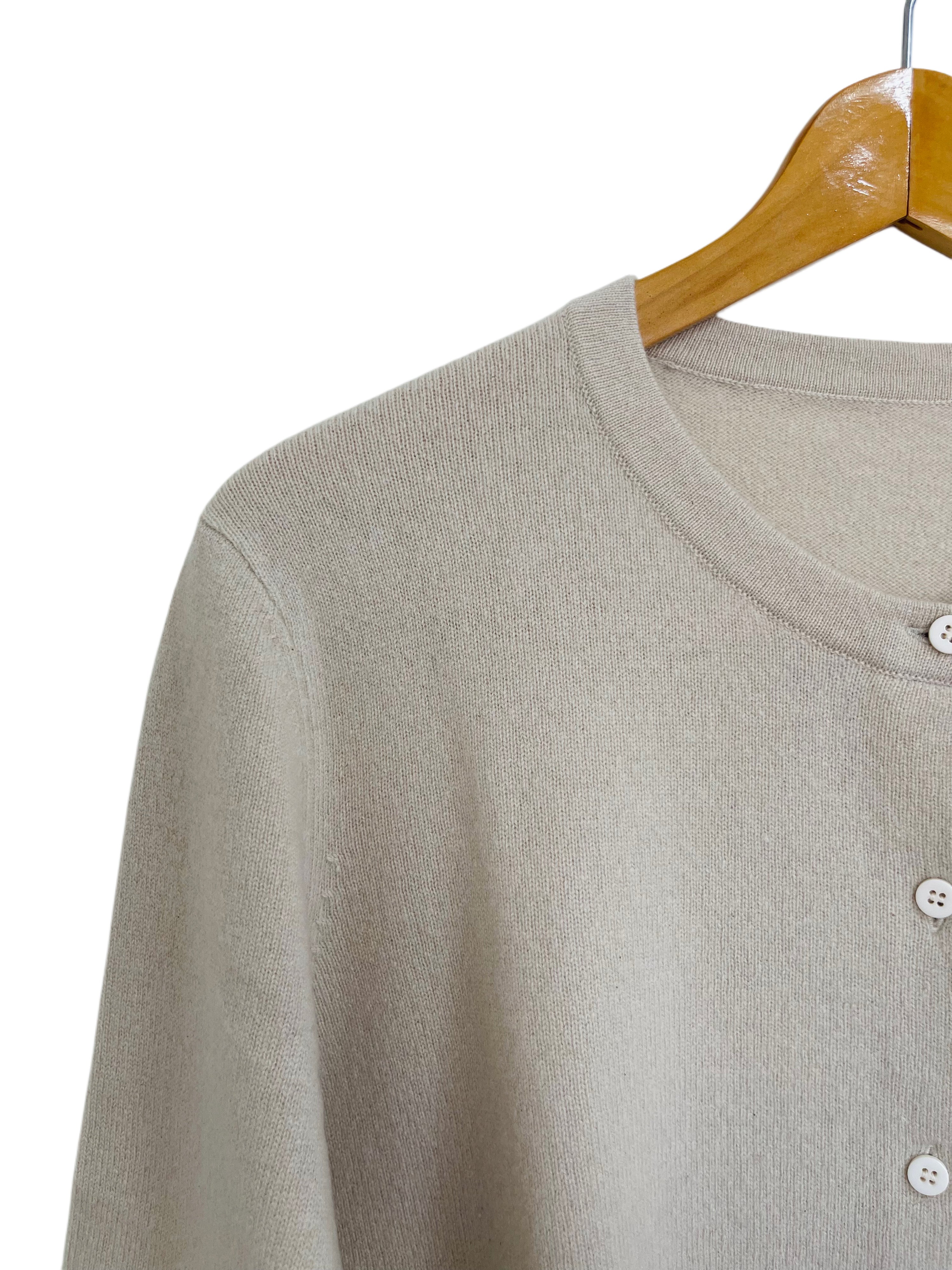 【Cashmere Collection】Lightweight Cardigan - ライトウェイトカーディガン