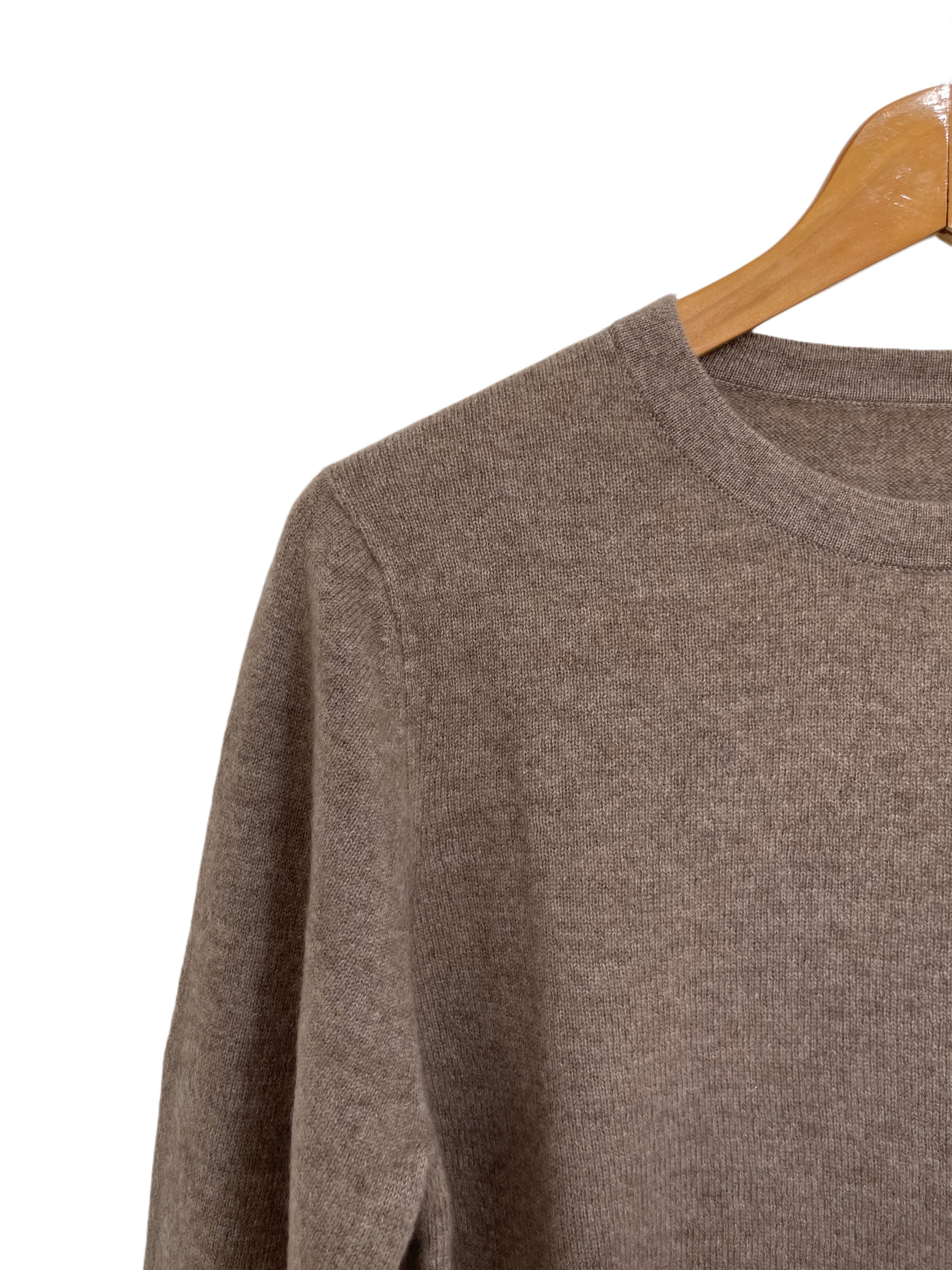 【Cashmere Collection】Crew Neck - クルーネック