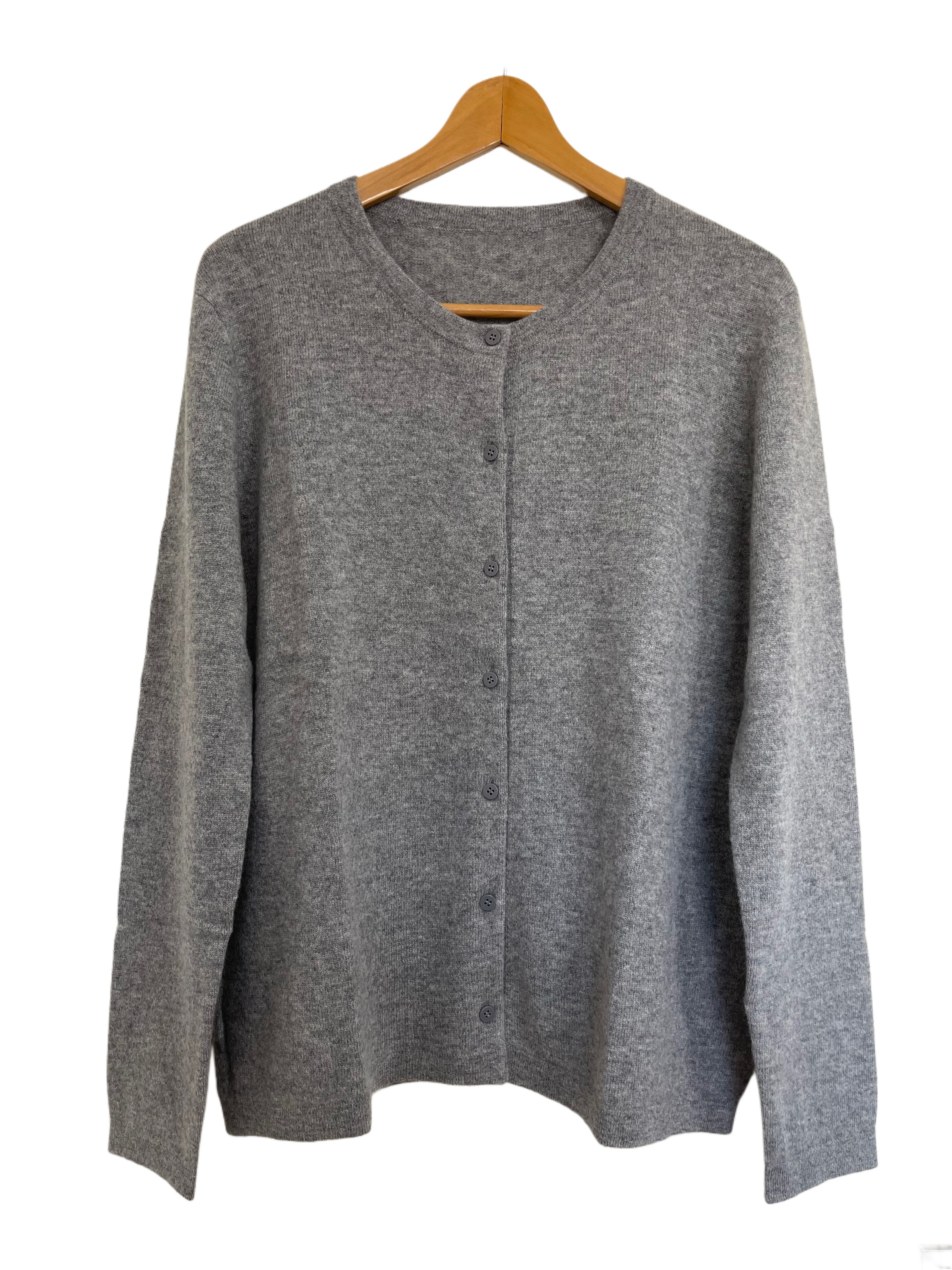 【Cashmere Collection】Lightweight Cardigan - ライトウェイトカーディガン
