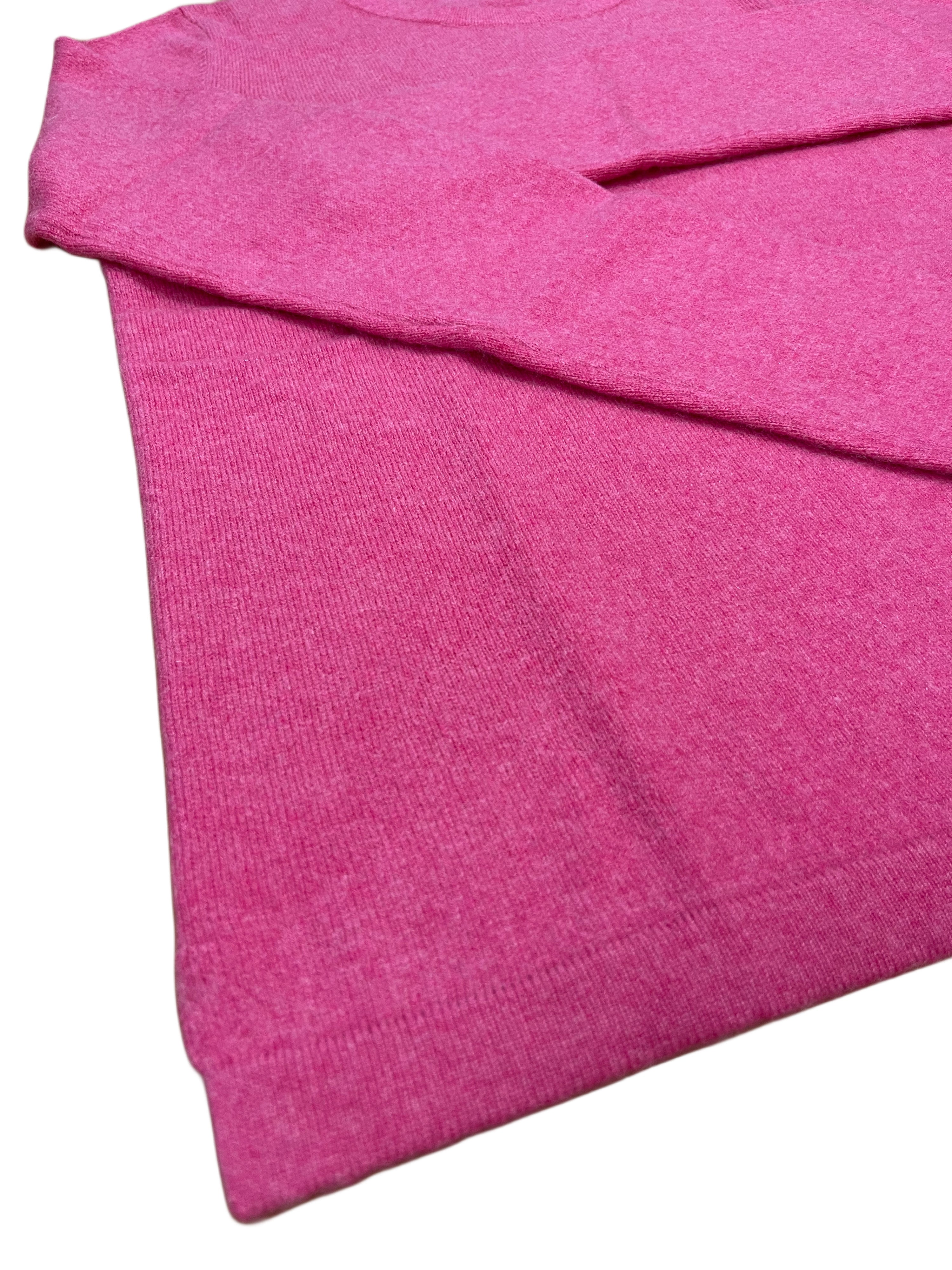 【Cashmere Collection】Crew Neck - クルーネック