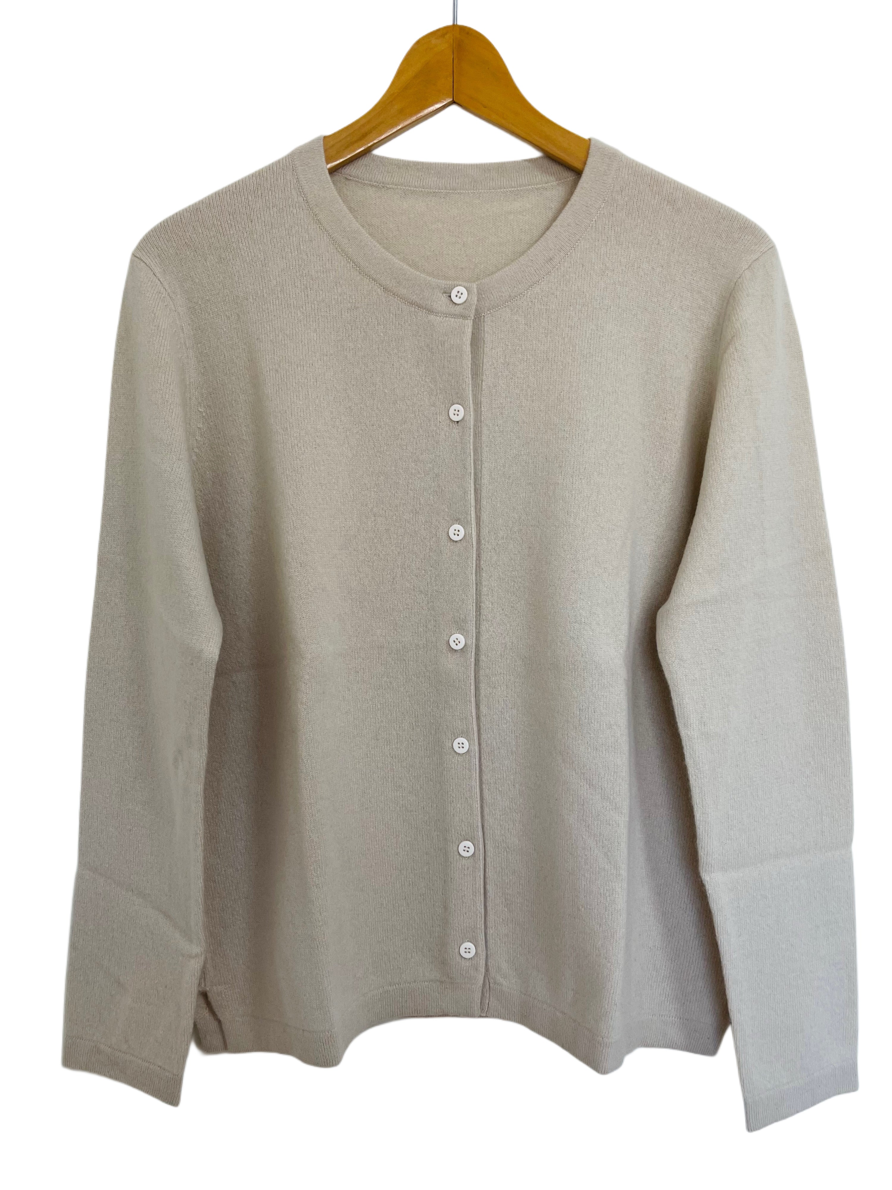 【Cashmere Collection】Lightweight Cardigan - ライトウェイトカーディガン