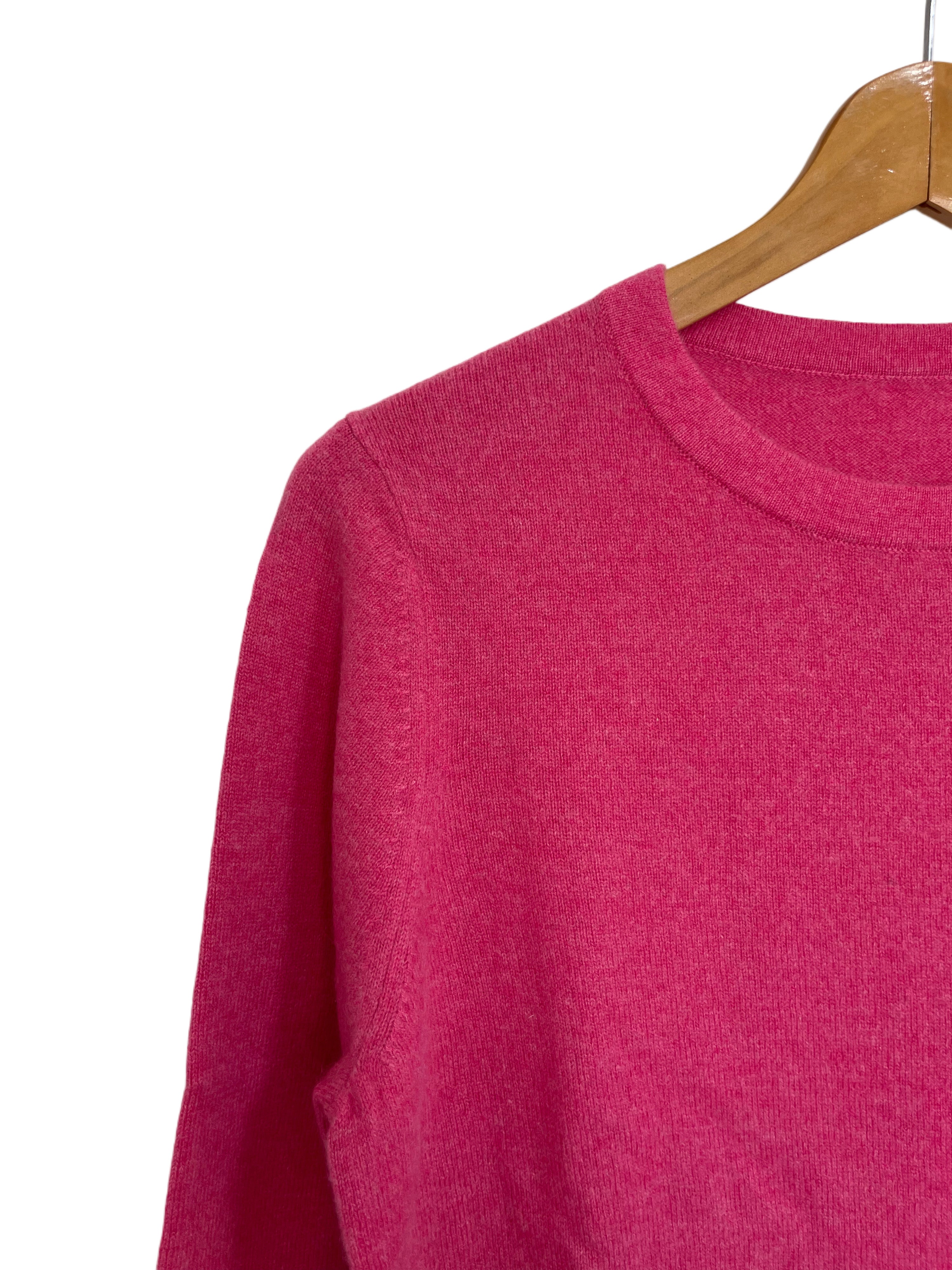 【Cashmere Collection】Crew Neck - クルーネック