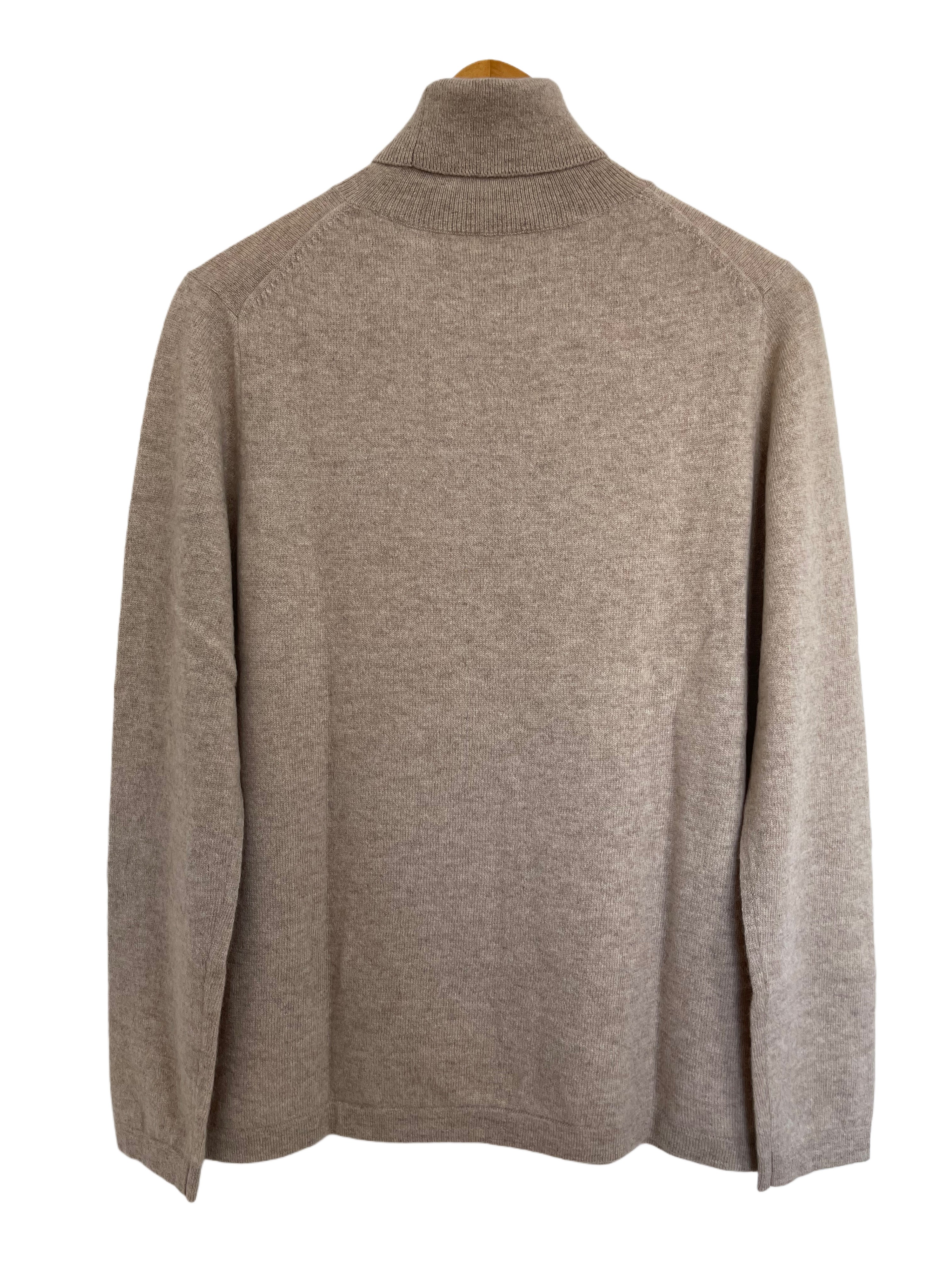 【Cashmere Collection】Turtleneck - タートルネック