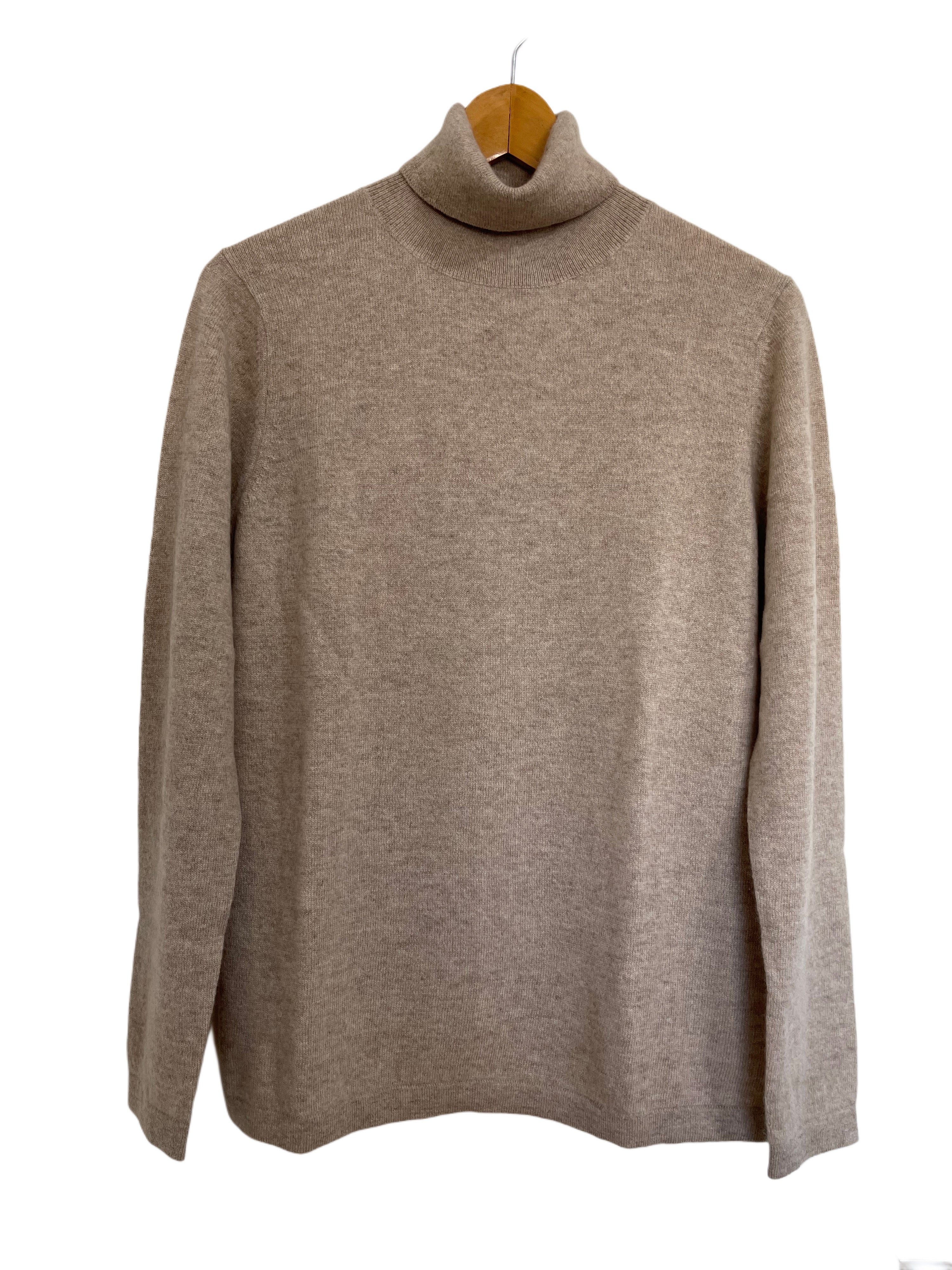 【Cashmere Collection】Turtleneck - タートルネック