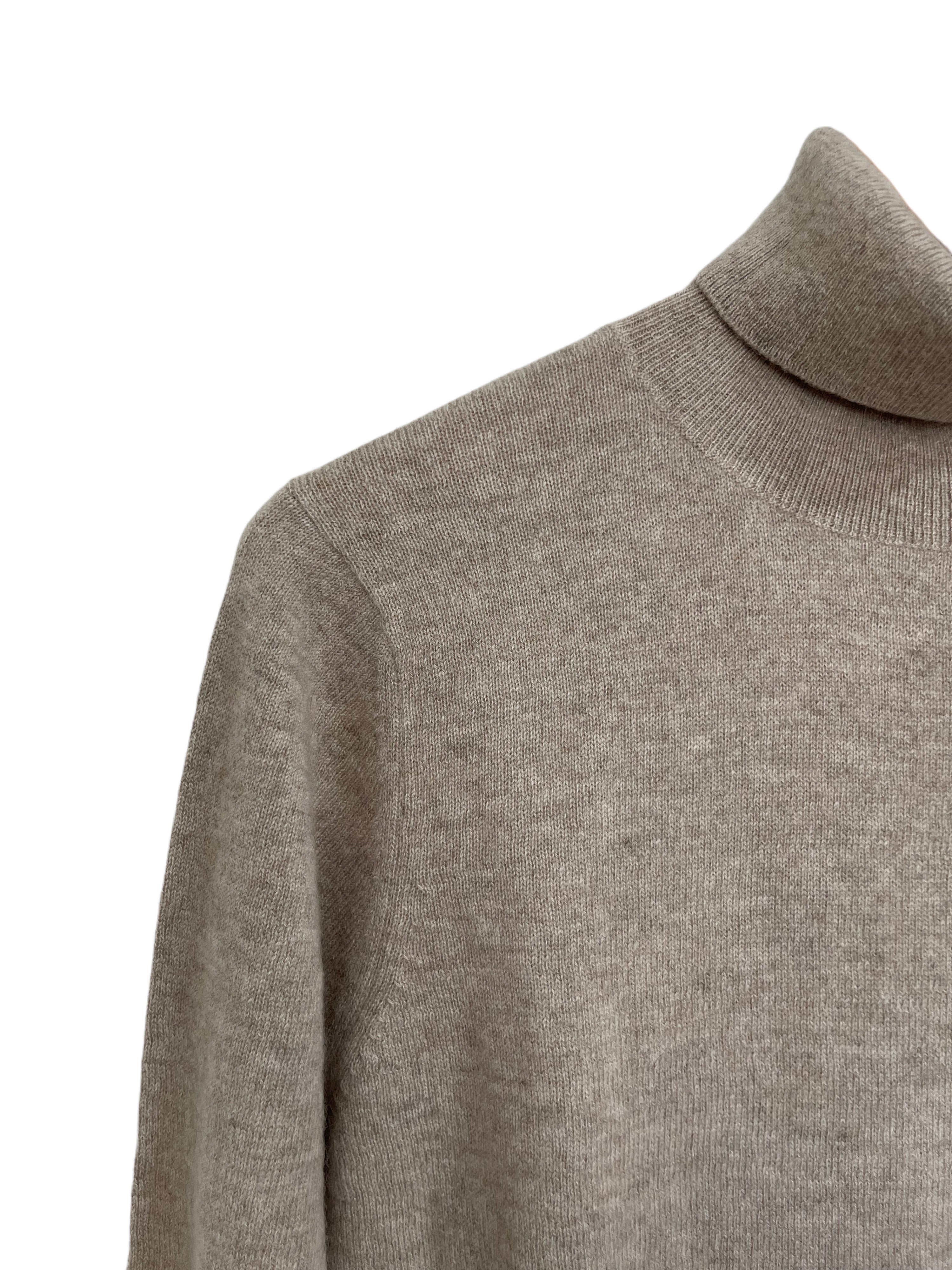 【Cashmere Collection】Turtleneck - タートルネック