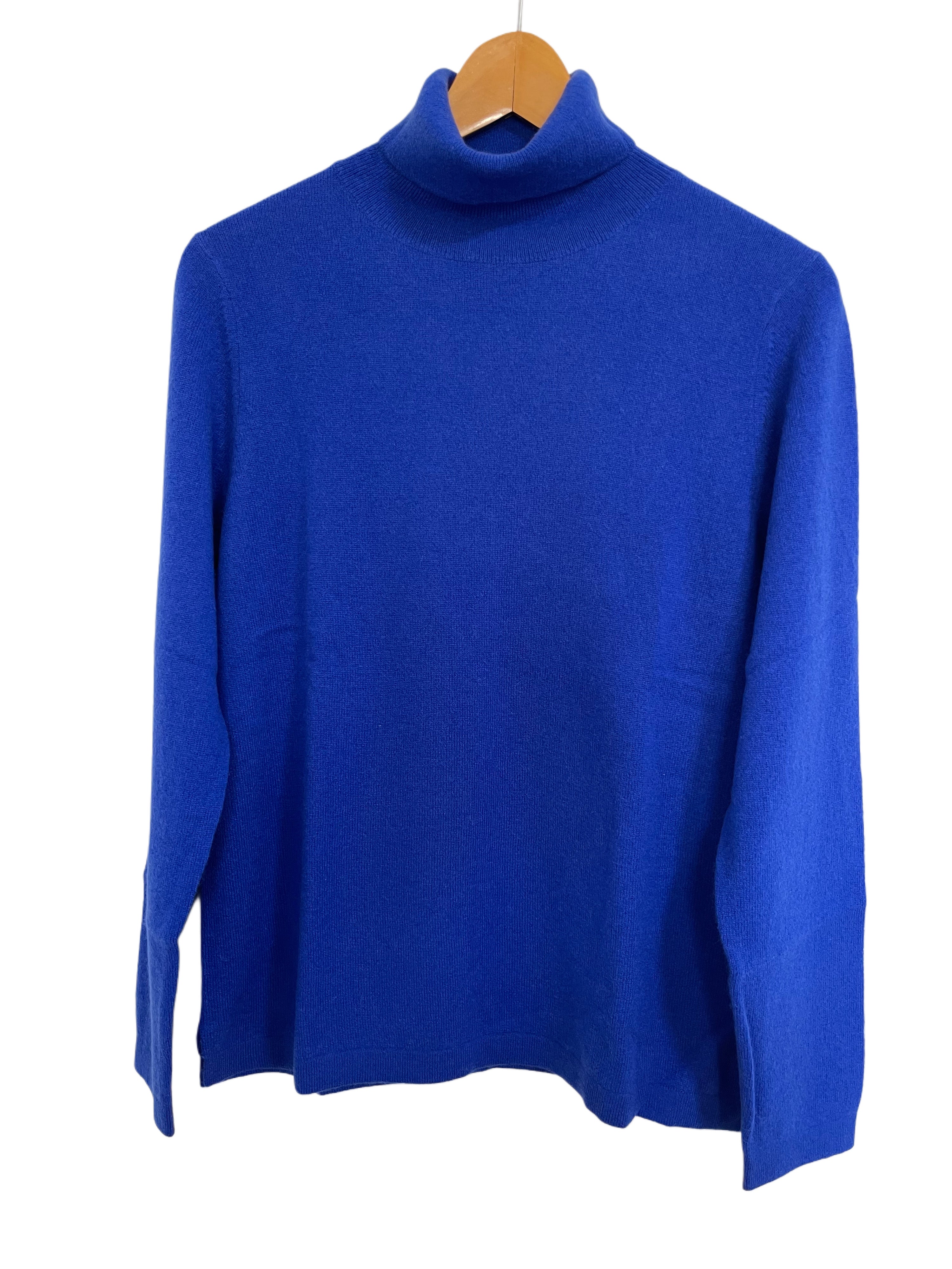 【Cashmere Collection】Turtleneck - タートルネック