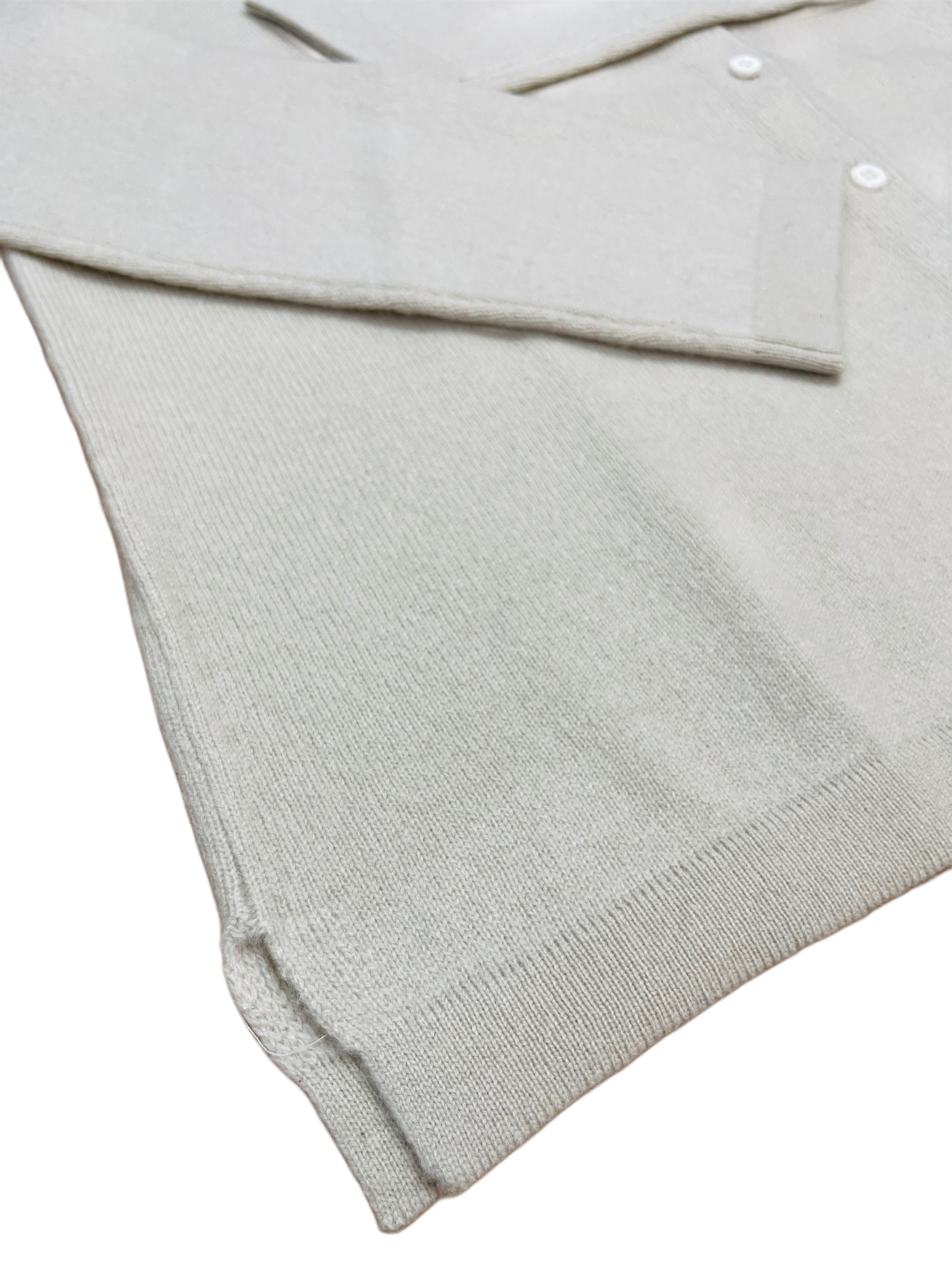 【Cashmere Collection】Lightweight Cardigan - ライトウェイトカーディガン