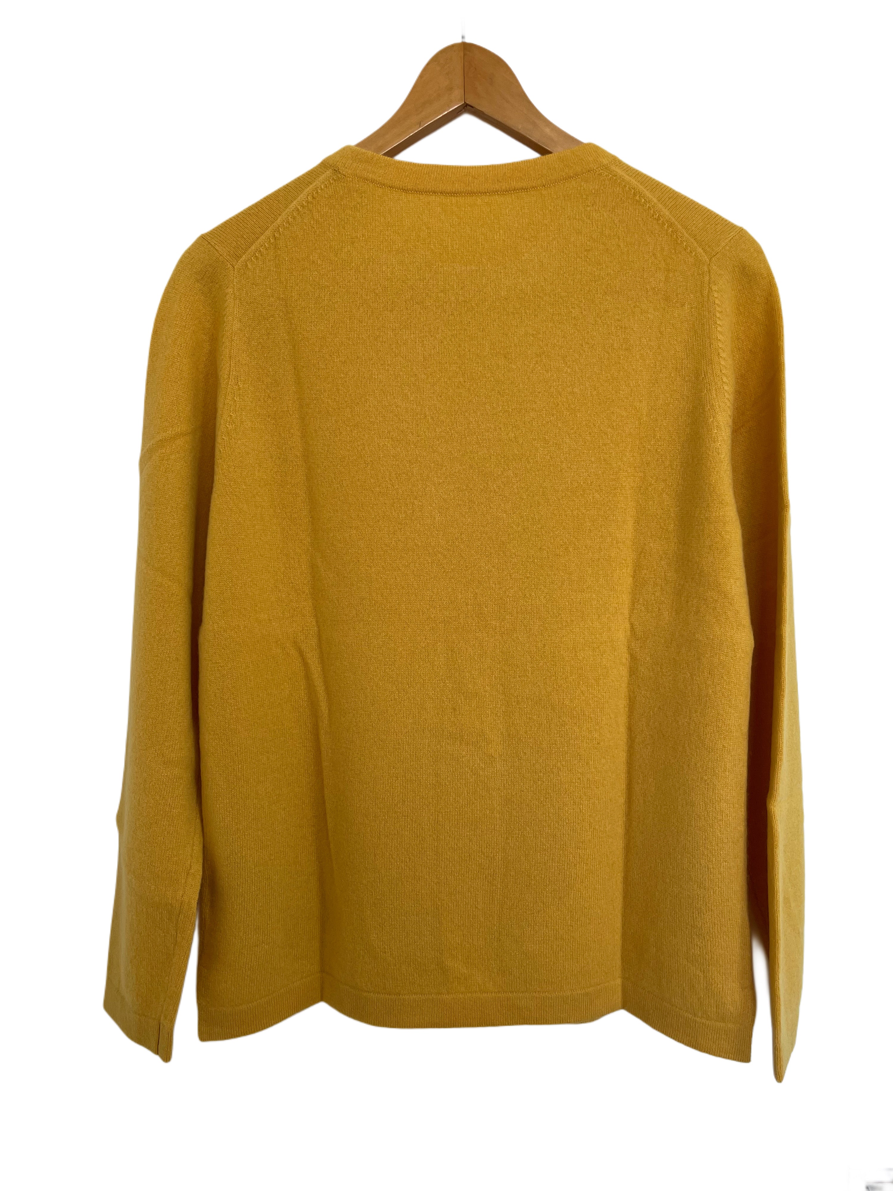 【Cashmere Collection】Crew Neck - クルーネック