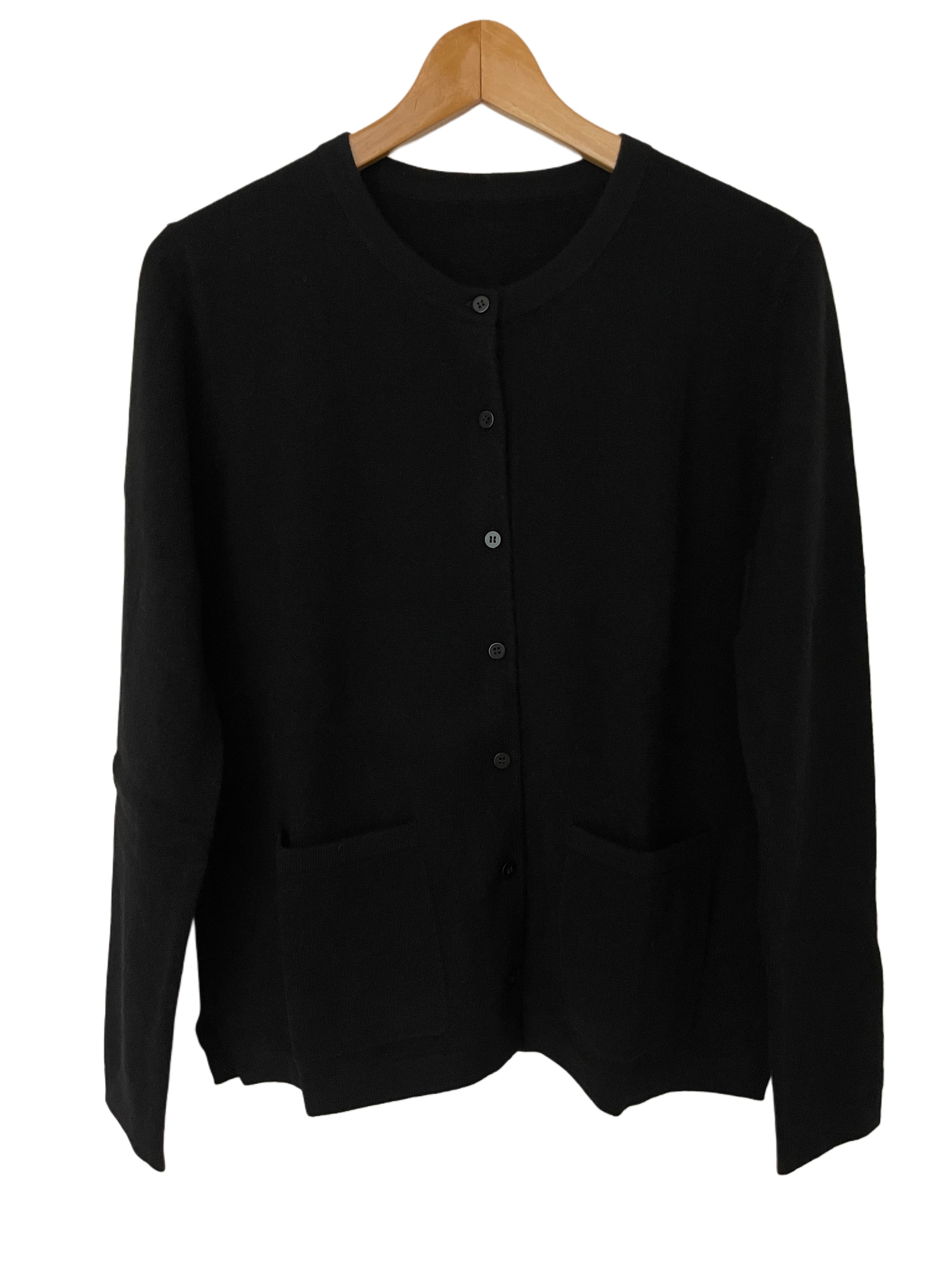 【Cashmere Collection】Heavy Knit Cardigan - ヘビーニットカーディガン