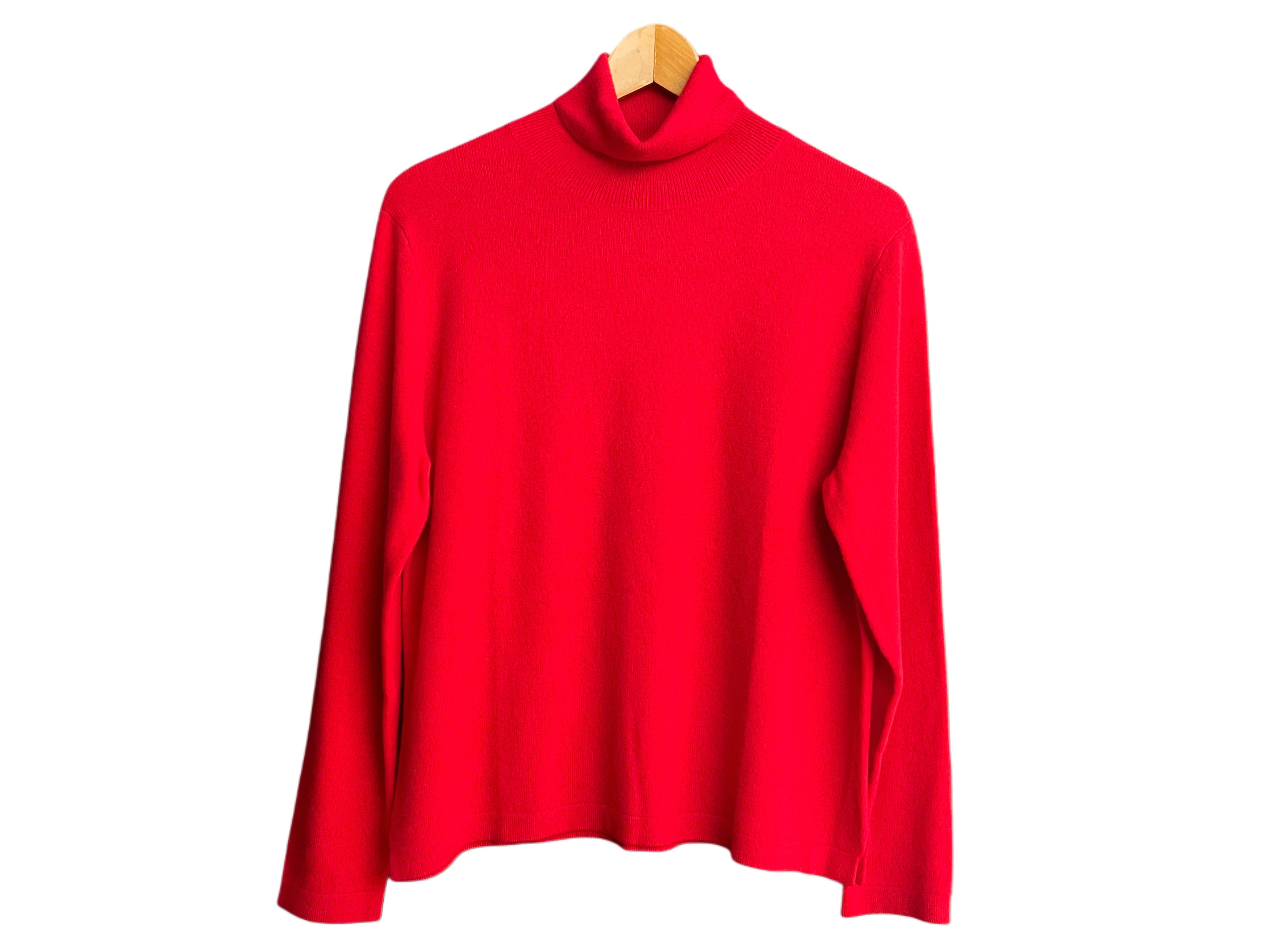 【Cashmere Collection】Turtleneck - タートルネック