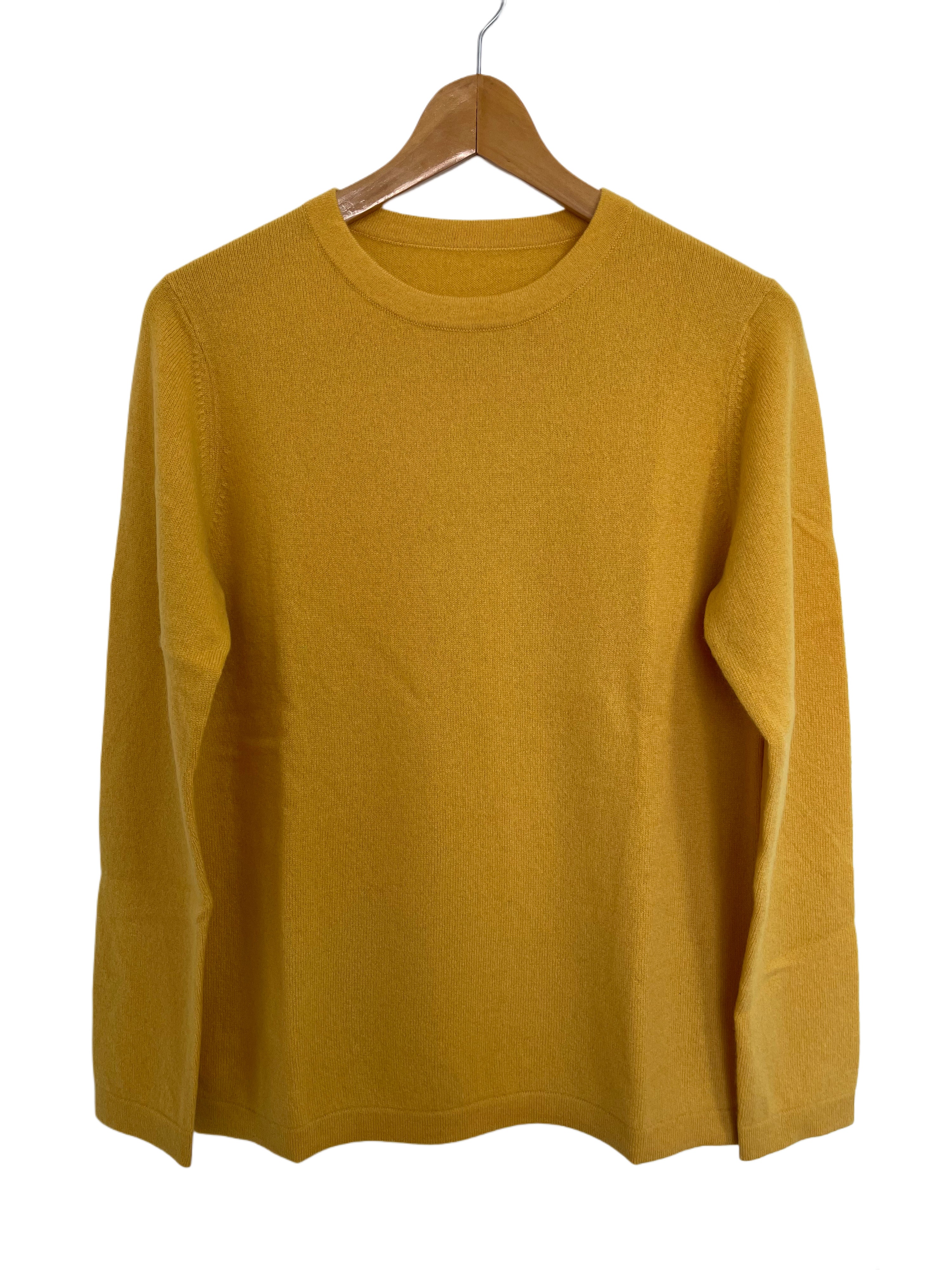 【Cashmere Collection】Crew Neck - クルーネック