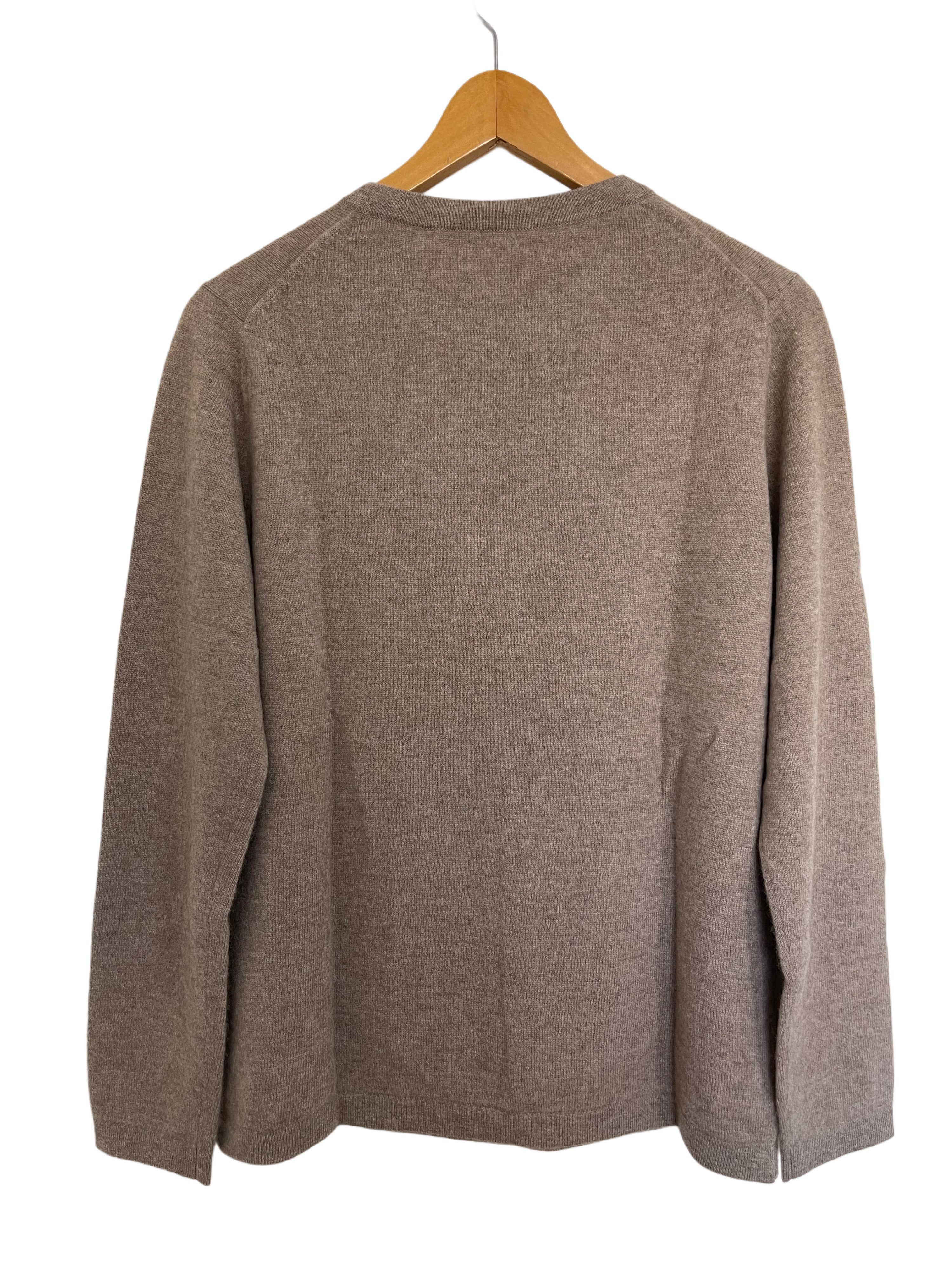 【Cashmere Collection】Crew Neck - クルーネック