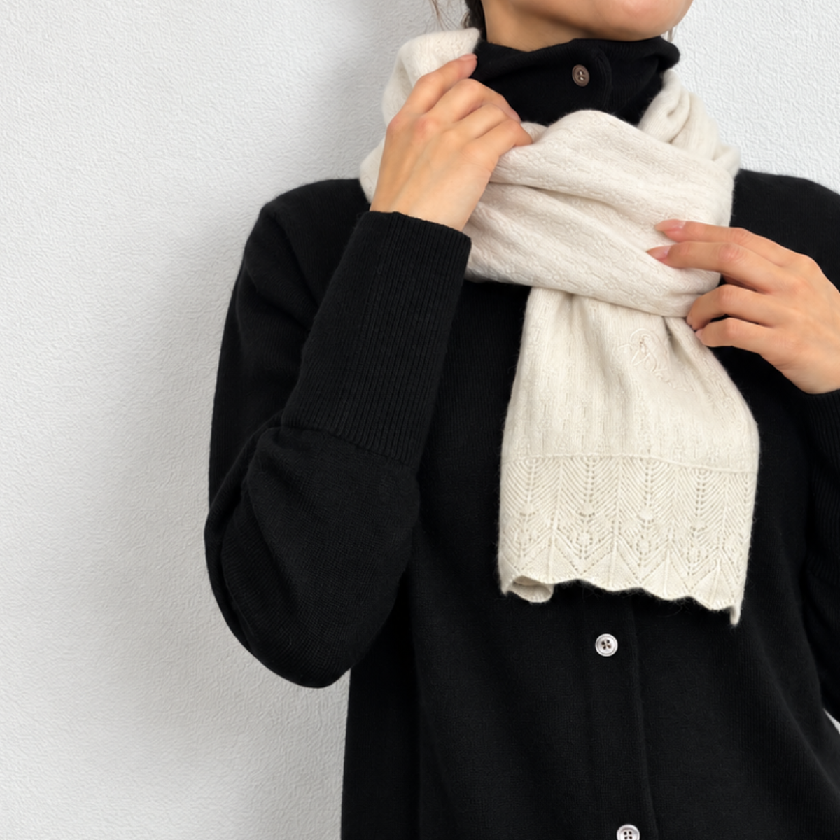 Cashmere Classic Stole