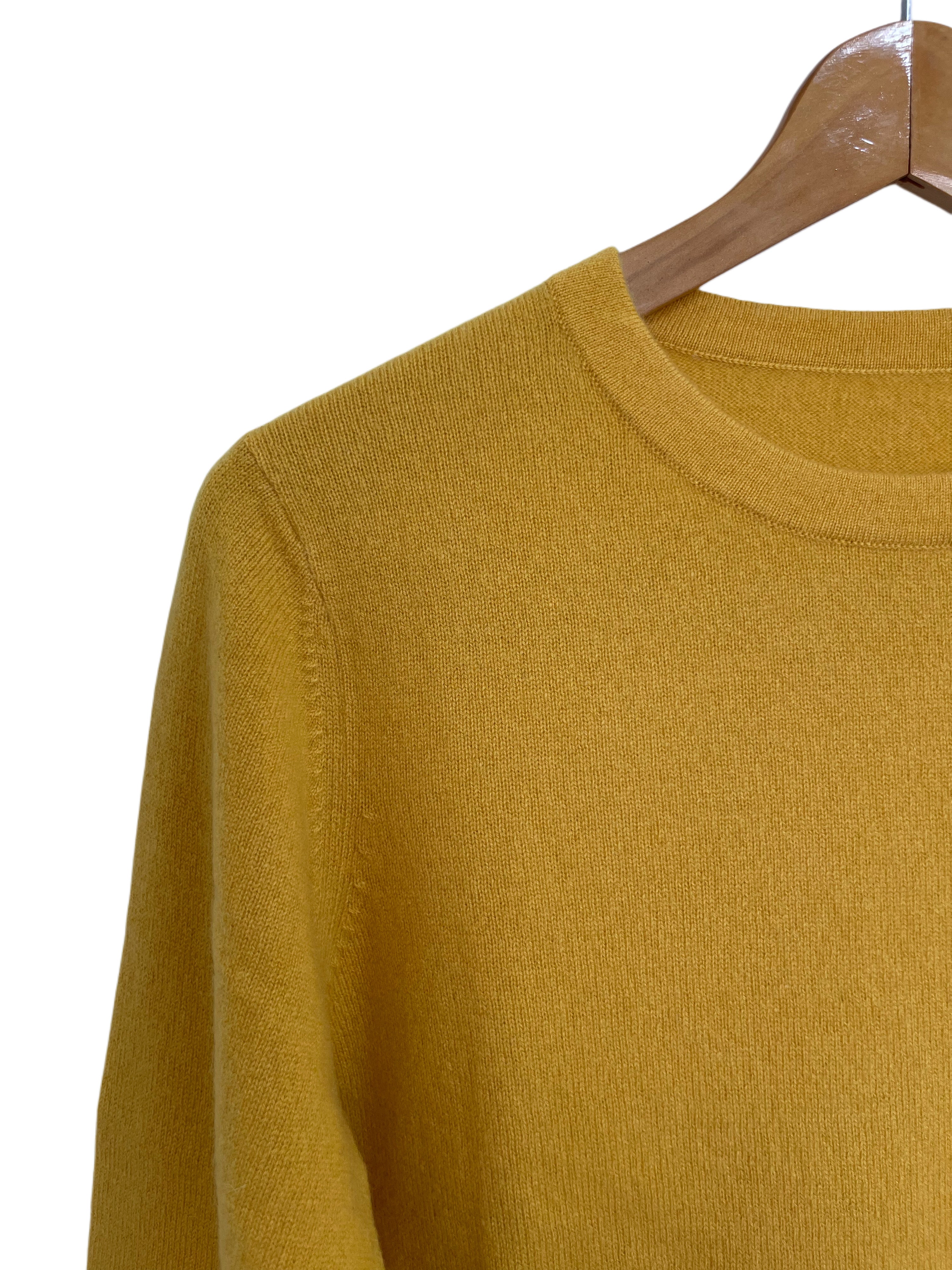 【Cashmere Collection】Crew Neck - クルーネック