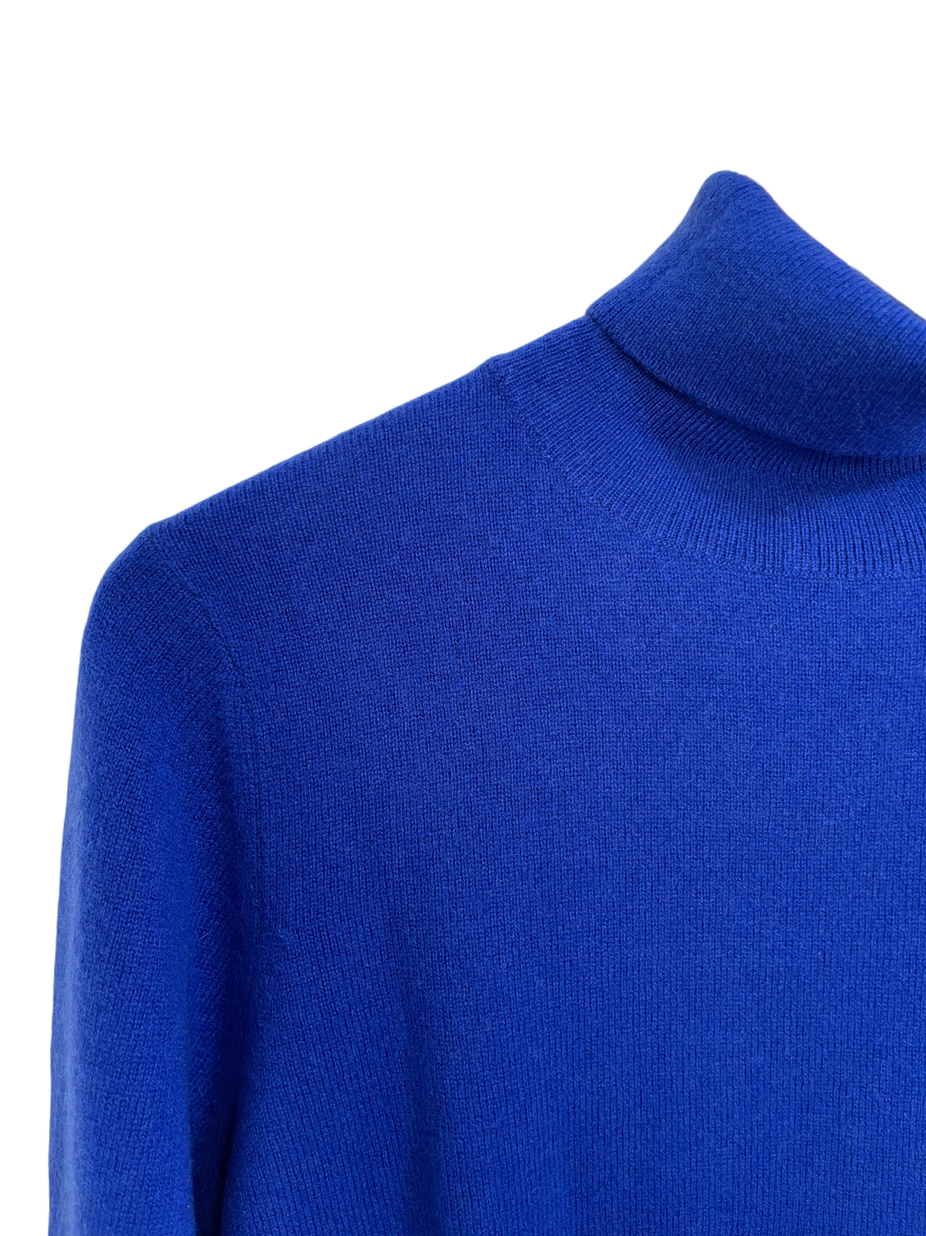 【Cashmere Collection】Turtleneck - タートルネック